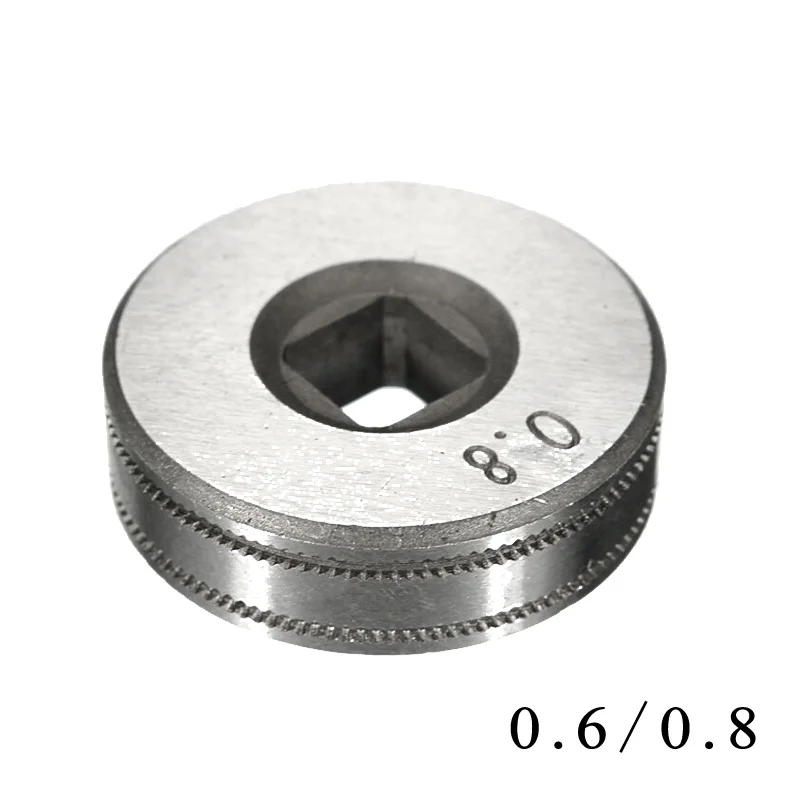 

Welding Wire Feed Roller Mig Supply Equipment Feeder Godet wheel Parts