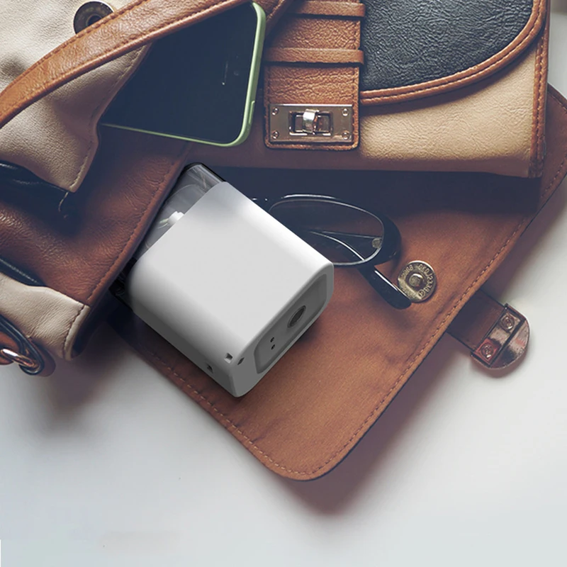 Бесконтактная спиртовая коробка увлажнитель воздуха интеллектуальный