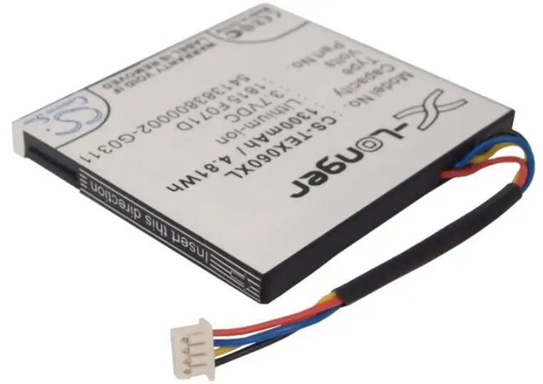 Cameron sino 1300 мАч батарея для техасских инструментов N2/AC/2L1/A TI-84 C Silver Plus C Silver Edition TI-Nspire CX 1815 F071D