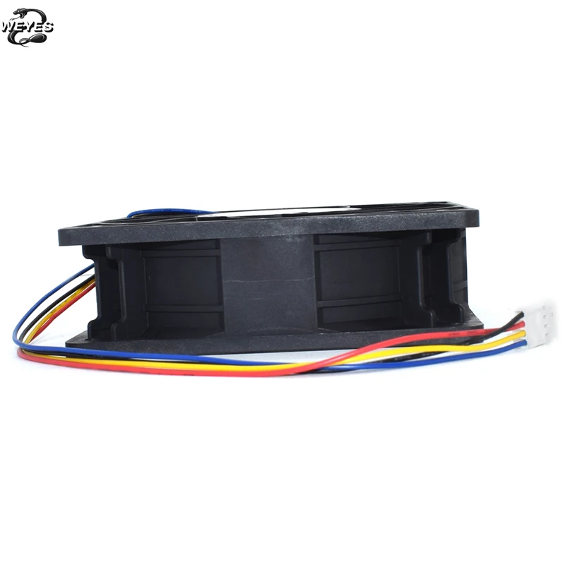 74Y5220 работает для Delta QFR1212GHE QFR1212GHE-PWM 4P 12V 2.7A 12038 Вентилятор охлаждения сервера 120*120*38
