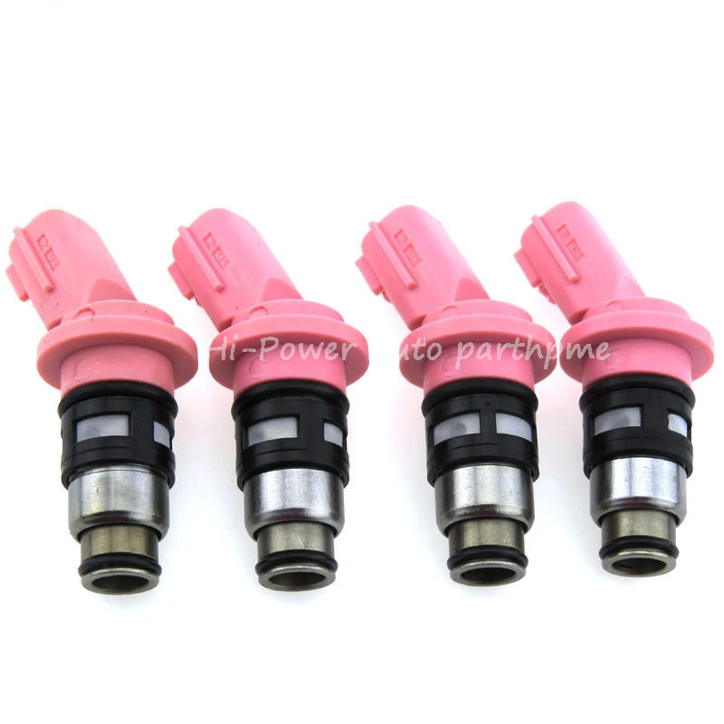 4 PCS Fuel Injector/Nozzles 166000M300 for Nissan GA15DE CGA3DE OEM 16600-0M300/16600-0M301/16600-0M302 |