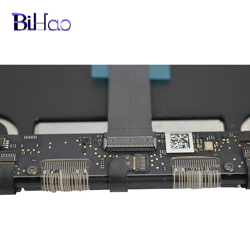 Оригинальная сенсорная панель 10 шт./лот для Macbook Pro 13 дюймов Retina A1502 отслеживания