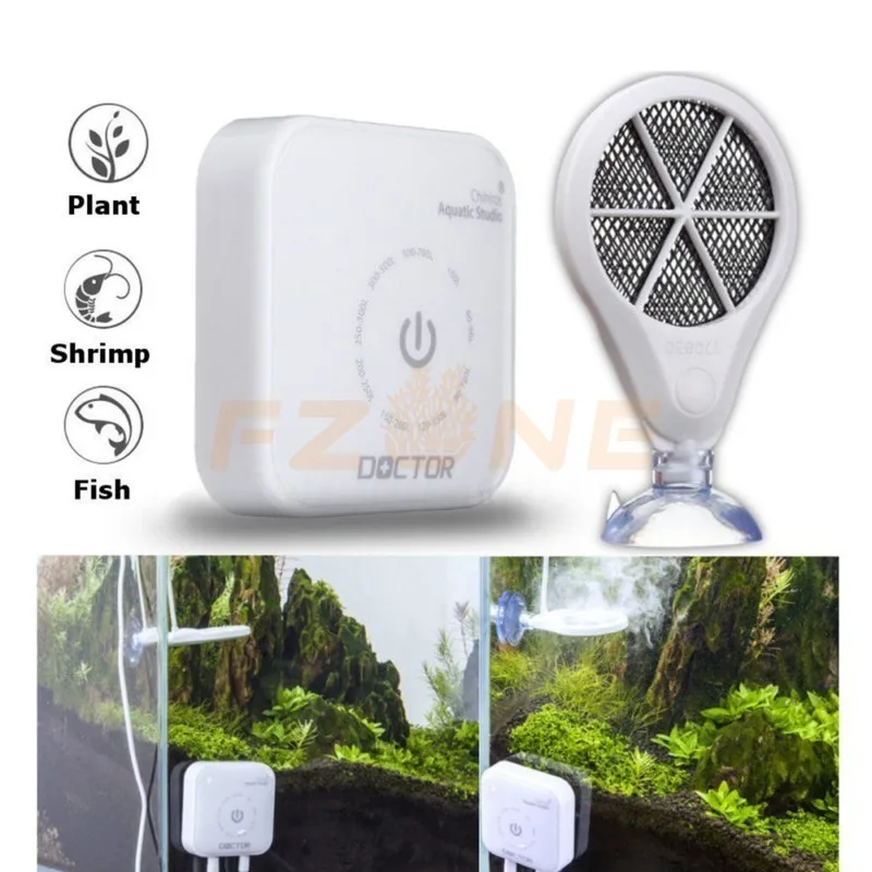 Версия Bluetooth Chihiros Doctor App Contorl удаление водорослей электронный ингибитор зеленый как Twinstar аквариумная Рыба Вода Pant Tank