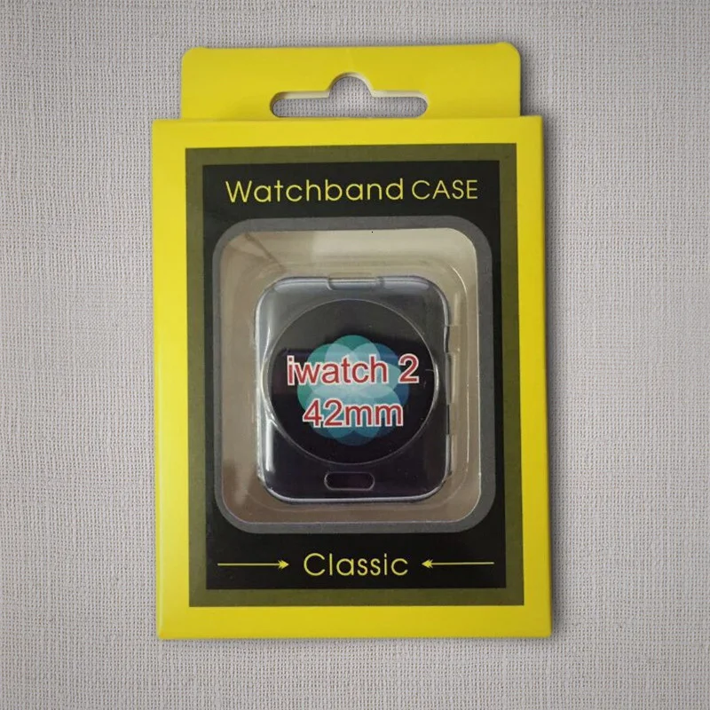 Чехол для Apple Watch band 44 мм 40 мм 42 мм 38 мм iwatch 5 4 3 2 1, защитный чехол, защитная крышка для экрана, покрытие, корпус из поликарбоната