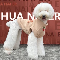 pets product fashion large dog clothesn giant poodle vest