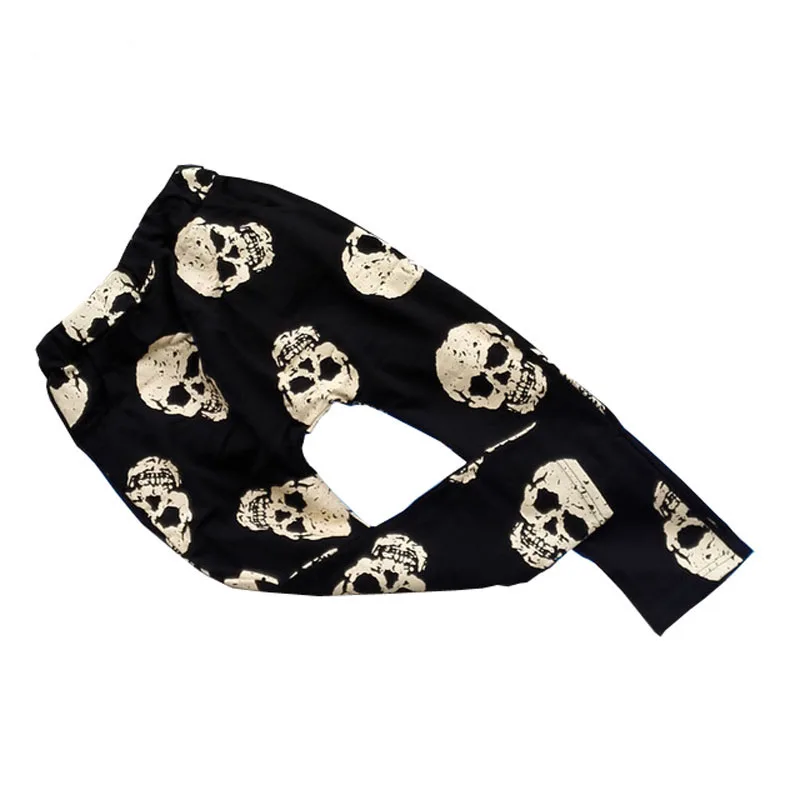 Детские шаровары больших размеров детская осенне весенняя одежда брюки для