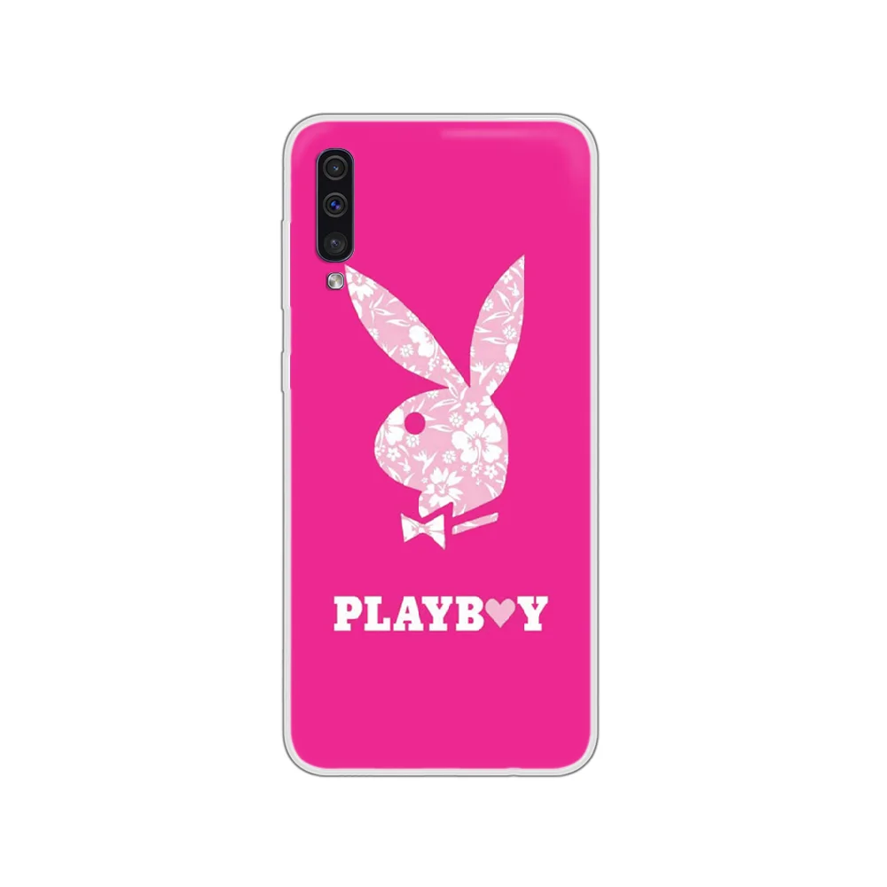 Брендовый чехол playboy с кроликом для телефона XIAOMI Redmi Note 3 4 5 6 7 8 9 9s Pro max 8T 4X