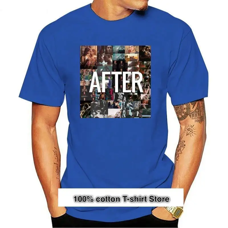 

Camiseta Funy para hombre y mujer, camisa para After de la Film