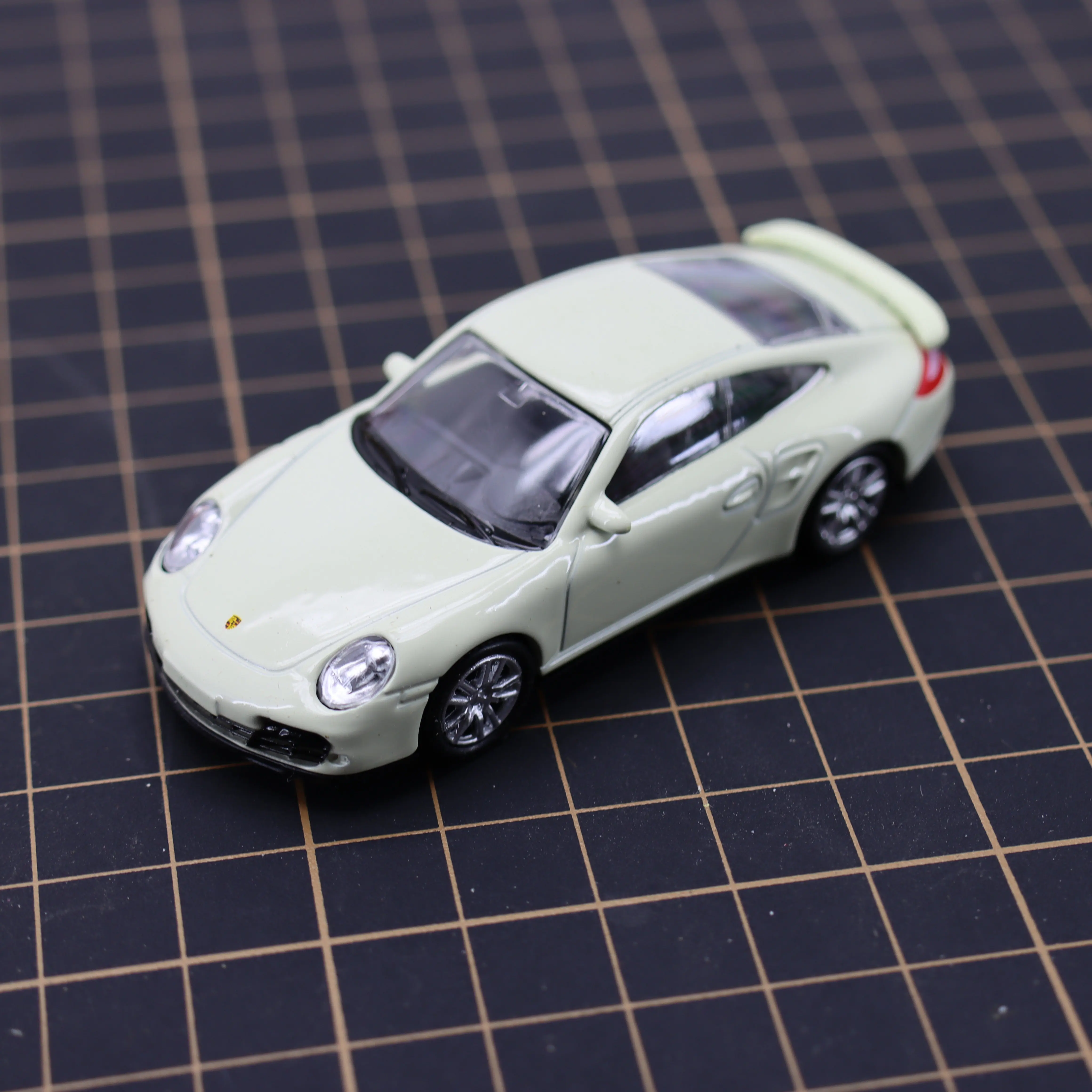 Diecast Alloy Toy Car 911 1/64 Pull-Back-Movable | Игрушки и хобби