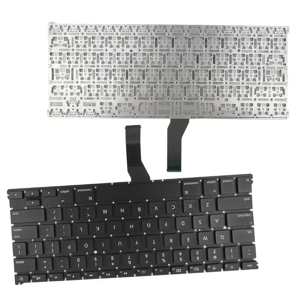 Клавиатура для ноутбука Apple Mac-Book Air MD760LL/A A1466 EMC 2632 дюйма | Компьютеры и офис