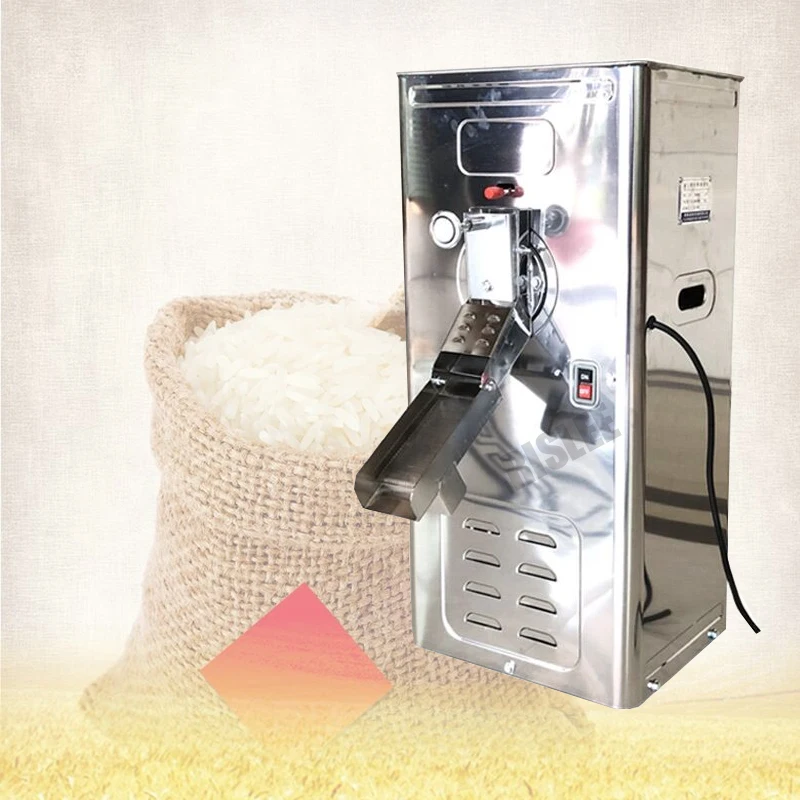 

Бытовая машина для измельчения риса из нержавеющей стали, машина для измельчения кукурузы, лущильная машина для риса, машина для зачистки, м...