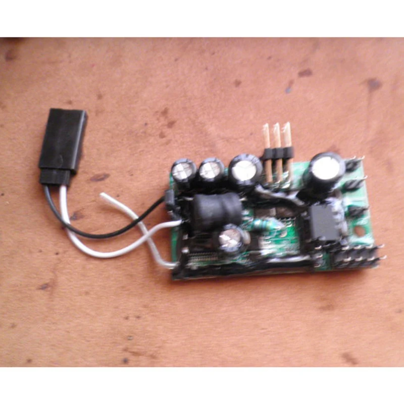 

Sound System Receiver Board Upgrade Accessories for WPL D12 C24 B24 B36 MN D90 MS RC Truck Parts