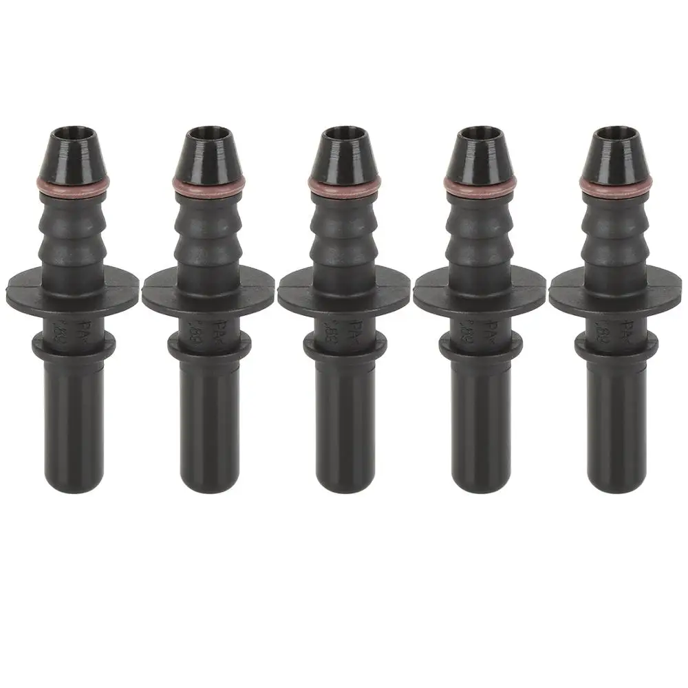 

Автомобильный топливный шланг Autohaux 7,89 мм ID6 ID8, быстроразъемный Штекерный Соединитель 8 мм 6 мм, прямой быстроразъемный соединитель