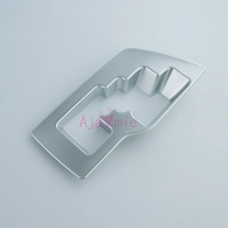 

Для Toyota RAV4 XA40 2016 2017 2018 хромированный автомобильный Стайлинг интерьер коробка передач ручка крышка верхний слой переключения передач аксессуары