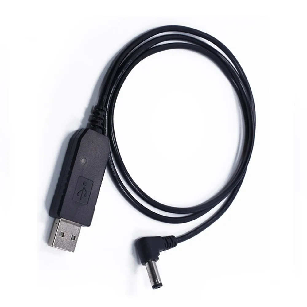Портативное зарядное устройство для рации Baofeng USB-кабель программирования кабель
