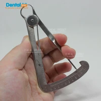 dental gauge caliper dentist tools dental caliper for metal wax dental lab tool