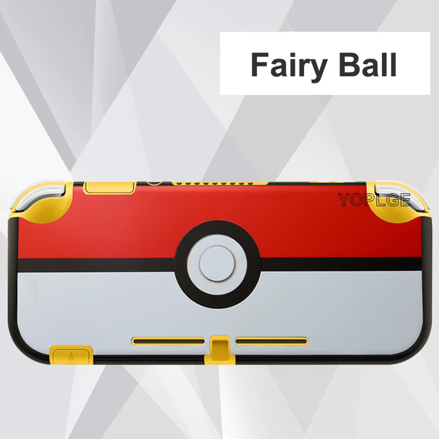 Новинка 2019 года. Мягкий защитный чехол для nintendo Switch Lite. Удобный Lite | Электроника