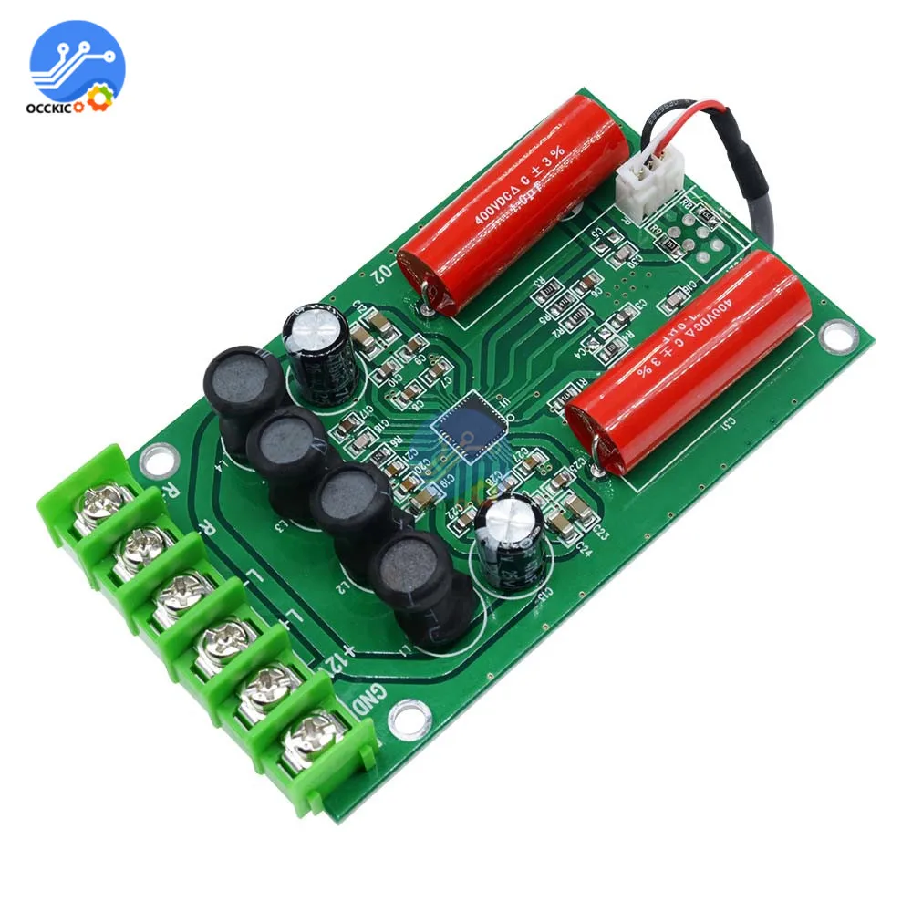 Плата усилителя TA2024 placa amplificador 12 В 2x15 Вт Мини HIFI цифровой аудио усилитель плата усилителя модуль для ПК Professional nelle