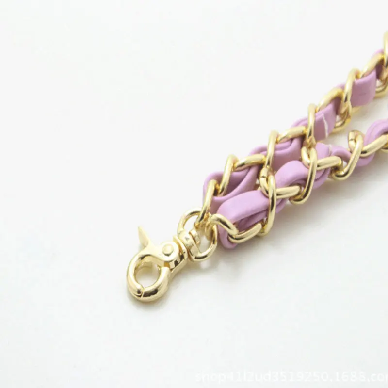 Женская новая сумка с цепочкой и ручками DIY сменный кошелек клатч для монет