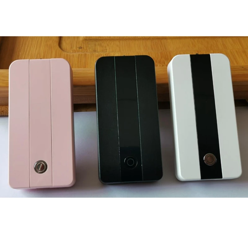 

Mini Hanging Neck Type Negative Ion Air Purifier Portable Air Cleaner Necklace Purifier for Adult Child