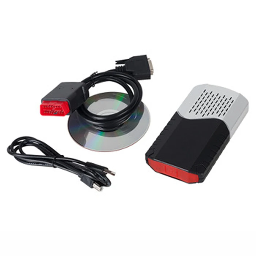 Двойной PCB OBD2 сканер диагностический инструмент реле Usb VCI VD с Bluetooth для Delphis DS150 DS150E