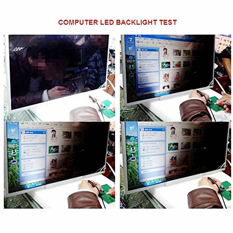 Тестер ЖК подсветки ТВ измеритель ремонтный инструмент лампа бисер SID GJ2C 0 300 В