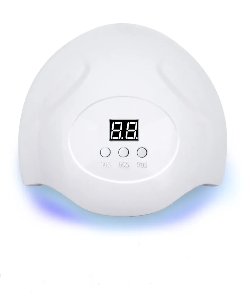 Сушилка для ногтей 36 Вт умный светильник с датчиком терапия машина может