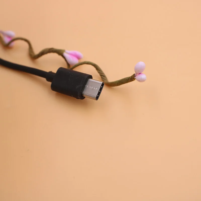 Оригинальный кабель Type-C для Xiaomi 2A USB 3 0 быстрой зарядки и передачи данных Mi 9 9se 9t 8