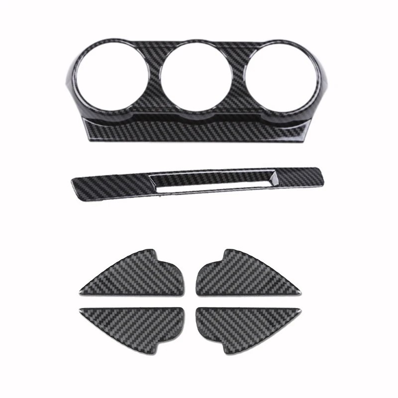 

Внутренняя крышка панели кондиционера центральная консоль жидкокристаллическая отделка экрана с дверной ручкой чаша панель Крышка отделка