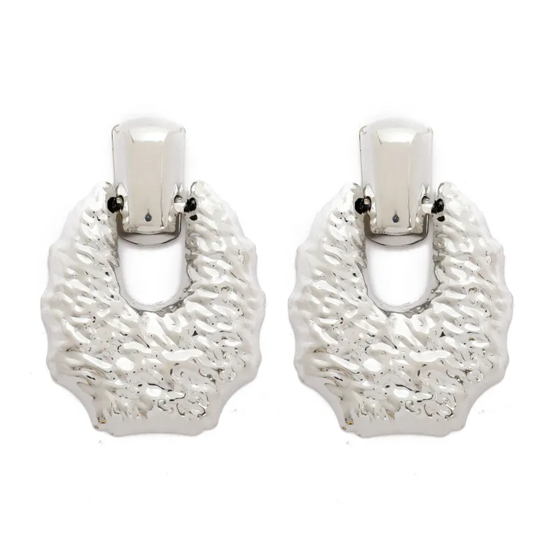 Серьги CWEEL золотого цвета для женщин модные ювелирные изделия свадебные серьги Za