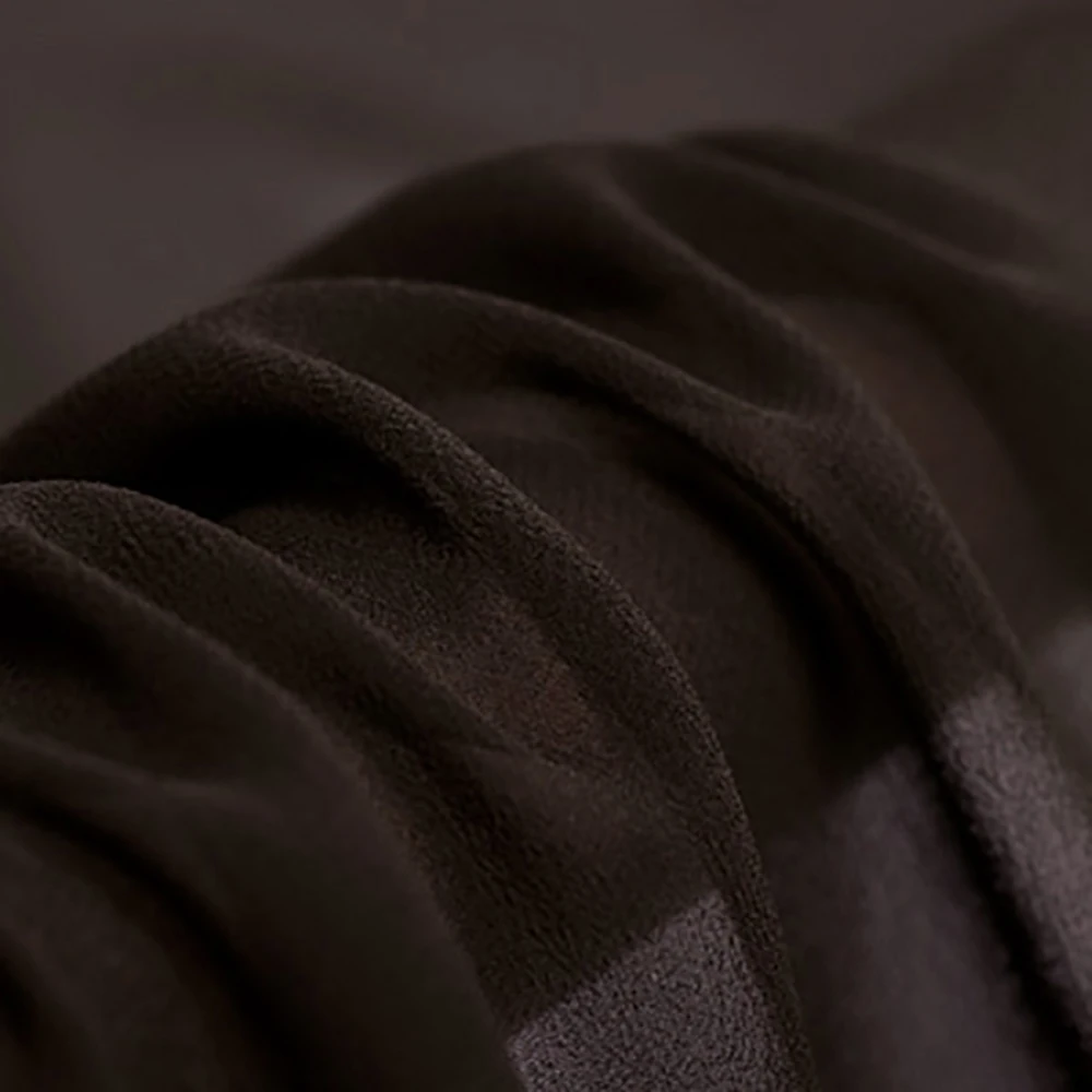 Шелковый жоржет ширина 114 см 8 Момми/100% шелковая ткань свадебное платье модные