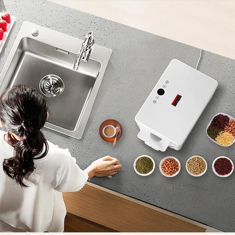 Жаровня в виде кофейных зерен с технологией smart домашние жареные кофейные зерна