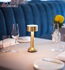 Барные настольные лампы, светодиодный настольный ночник с перезаряжаемым сенсорным датчиком, беспроводной Настольный светильник льник для ресторана, кофе, гостиной, светодиодный Са, светодиодная лампа