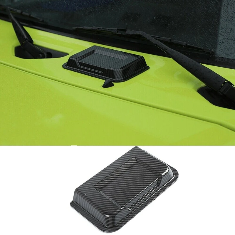 Углеродное волокно воздухозаборное отверстие выходное воздушного фильтра