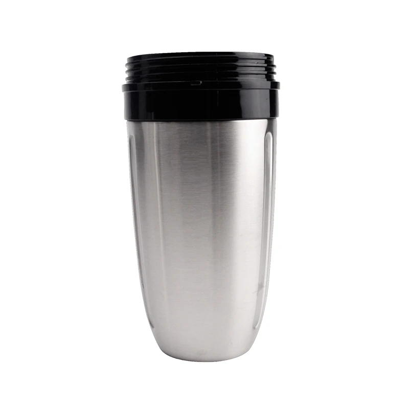 

Горячая Распродажа кружка для соковыжималки прозрачная Замена для NutriBullet Nutri Juicer 600 Вт 900 Вт 1000 Вт соковыжималка чашка из нержавеющей стали