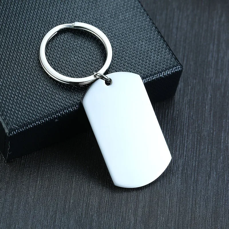 Персонализированные Заказные брелоки для папы и сына с фотографиями сделай сам