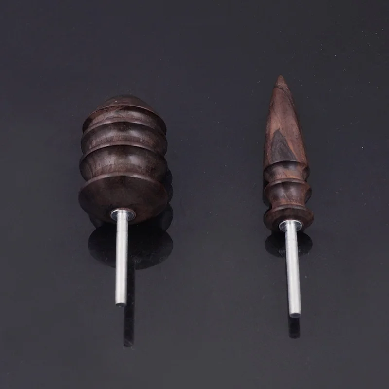 

1-2-3Pcs фиолетовое сандаловое дерево шлифовальная насадка для полировки стержень обрезки кромки Руководство DIY кожа Товары инструмент 2019NEW ак...
