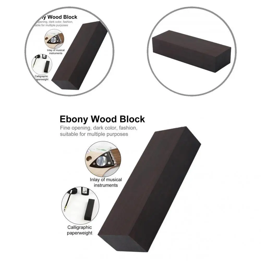 

Черное черное дерево, материал для древесины, ручная работа, черное дерево, заготовки для древесины, ручка для ножа, музыкальные инструменты