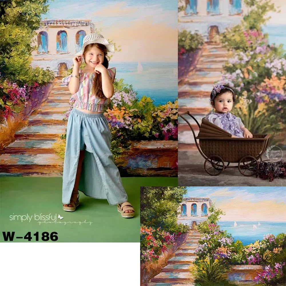 

HUAYI фон для фотосъемки день рождения десерты торт стол Декор фото фон красная кирпичная стена Baby Shower BackdropW-3568