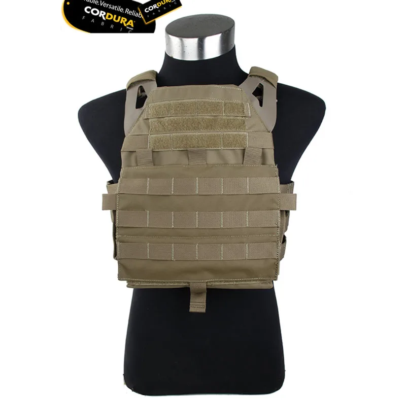 

TMC2423-CB Gen2 Jim Plate Carrier JPC2.0 Tactical Vest( Matte CB )(2021 Ver)