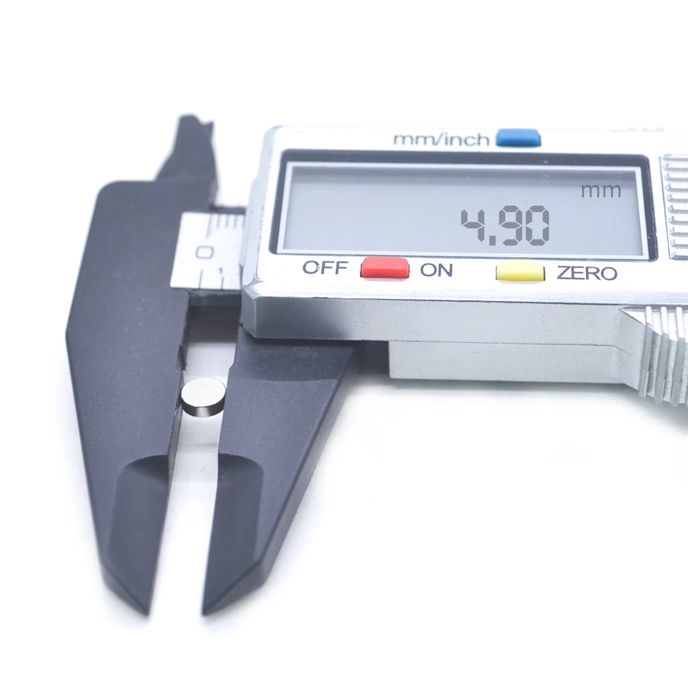 10/50/100/200 шт. 5x2 Неодимовый Магнит 5 мм x 2 N35 NdFeB Круглый сверхмощный сильный