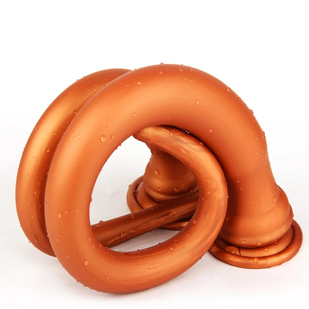 2020 New Super Long Anal Plug Dildo Butt Adult Sex Toys For Men Prostate Massgaer Anus Beads Vagina Stimulator Masturbators | Красота и