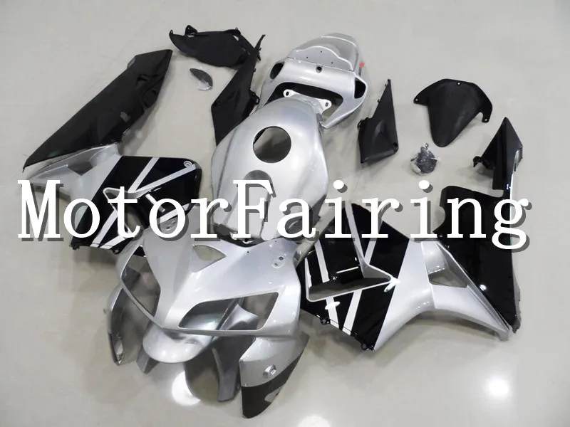 

Набор обтекателей кузова мотоцикла подходит для CBR600RR F5 2005 2006 ABS пластиковый корпус для литья под давлением Moto C05N8