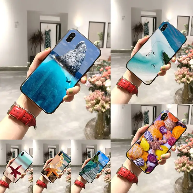 Прозрачный мягкий силиконовый чехол для iPhone 11 pro XS MAX 8 7 6 6S Plus X 5 2020|Бамперы| |