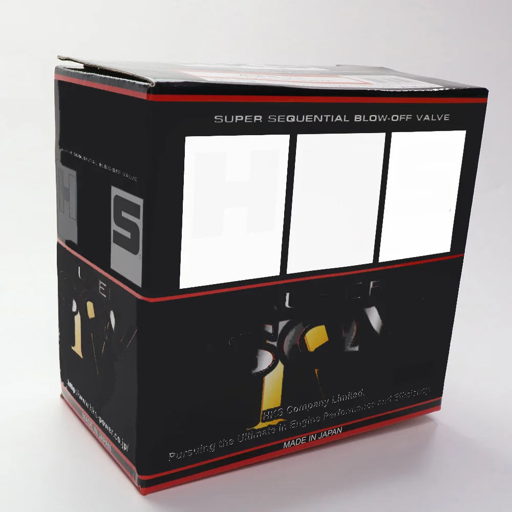 Автомобильный выпускной клапан оригинапосылка Turbo оригинальный логотип SSQV SQV 4 IV