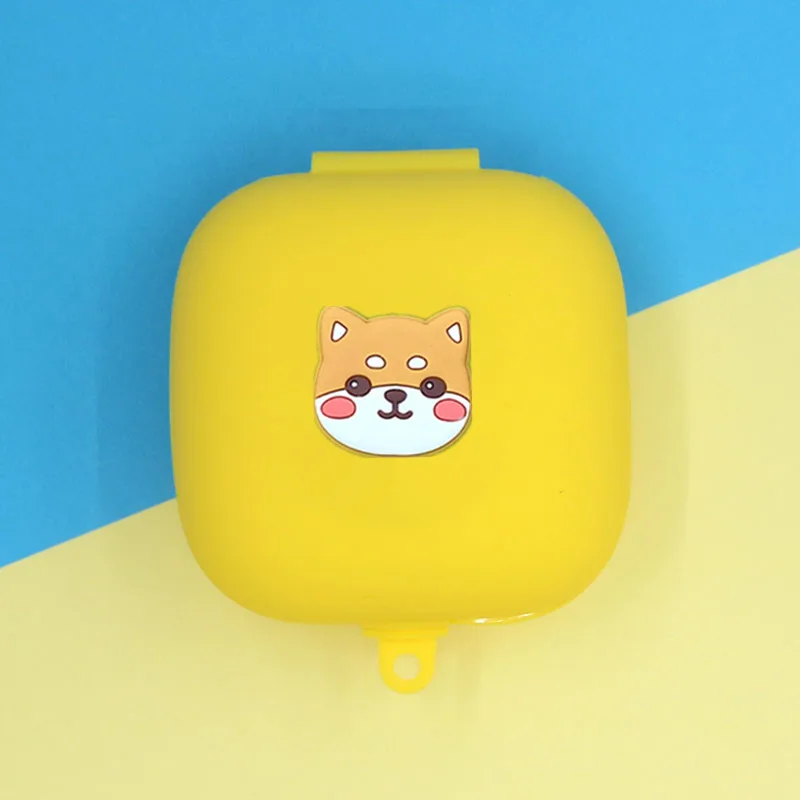 Чехол для наушников Beats Powerbeats Pro чехол беспроводных Bluetooth с крючком мягкий