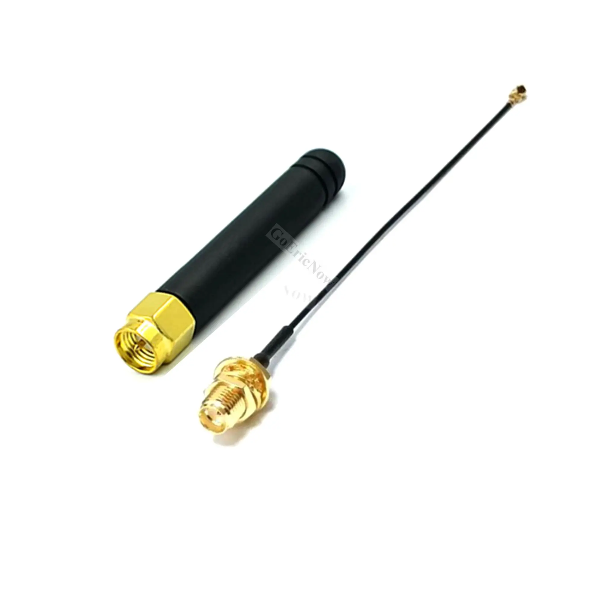 50 шт. RF Коаксиальная Ом 3DBI SMA Male 868 МГц модульная антенна + Female к UFL IPX кабель Ipex
