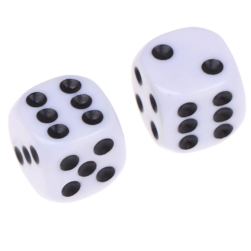 2 шт. русские кости Делюкс форсинг Волшебные трюки с костями Веселая Волшебная