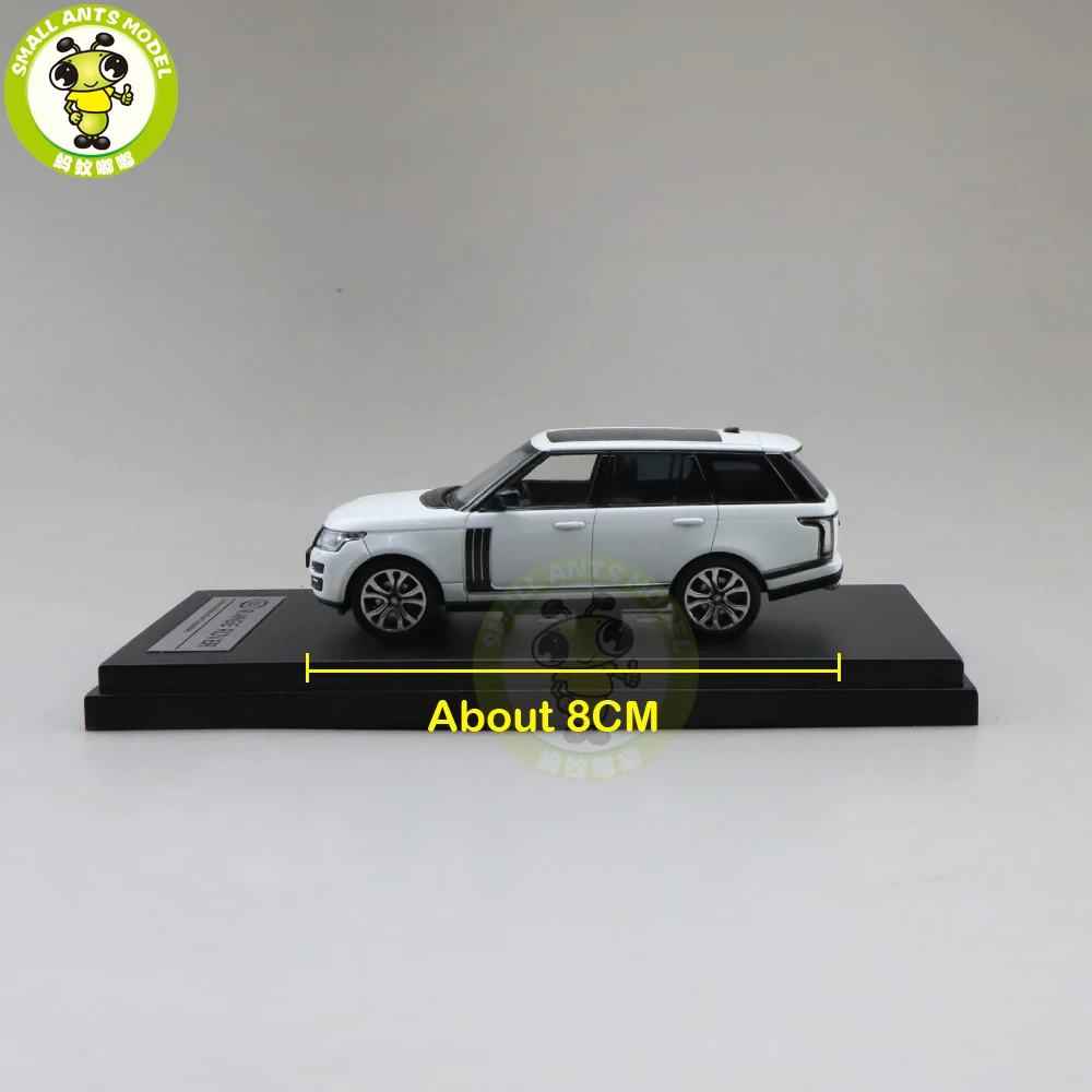 1/64 lcd диапазон SUV литая модель Модель автомобиля игрушки подарки для мальчиков и девочек