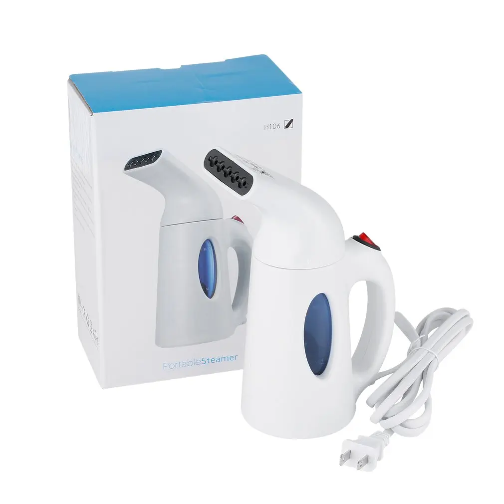 Warehouse 700W Handhold Ironing Machine Portable Dry Cleaning Travel Garment Steamer with Brush for Clothes Iron Home | Дом и сад